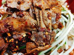 -猪脑壳凉面(武陵源店)