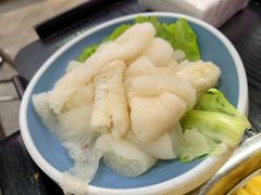 -楼上大排档·顺德菜·粥水·鱼生(苗栗路店)