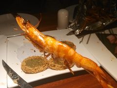 火焰虾-绿茶餐厅(华联万柳店)