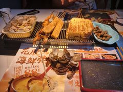 -大成海鲜烧烤·小龙虾(五角场店)
