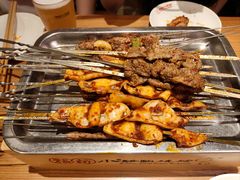 -福苗小骆驼烧烤(莲湖路店)