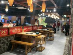 -蜀家渝重庆火锅(南屏街店)