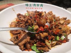 -味上湘菜馆(岳麓山店)