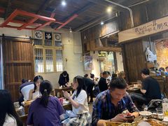 大堂-盟重烧烤(东瓜山创始店)