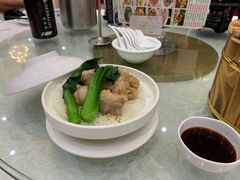 -坚记酒家·佛山老字号·顺德鱼生标准示范店
