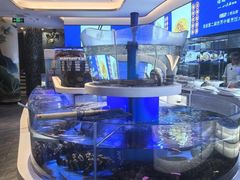 -小渔莊•地道胶东菜(旅游路万象省博物馆店)