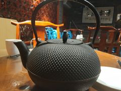 -老兰家传统烧烤炒菜泡馍(小南门店)