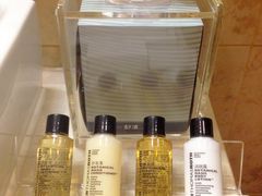 洗浴间-仁恒辉盛阁酒店公寓