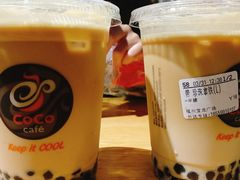 -CoCo都可(福州宝龙广场店)