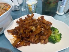 -大连湾旭日·家宴·海肠捞饭(马栏广场店)