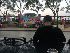 -星巴克(宁波老外滩店)