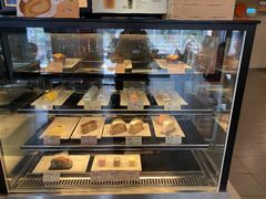 面包甜点陈列柜-麦当劳(百利广场店)