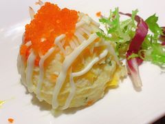 土豆沙拉-斗牛士牛排餐厅(嘉里汇店)