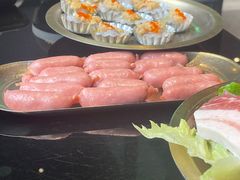 -东味北道熟成·炭火烤肉(九龙店)