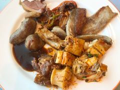 -济南香格里拉·咖啡泉自助餐厅