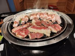 -九田家黑牛烤肉料理(无锡T12店)