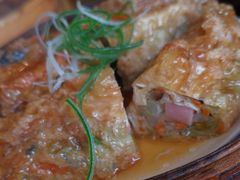 鲍汁腐皮卷-香江小厨 The Kitchen(香江俱乐部店)