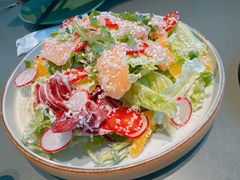 沙拉三文鱼-晟永興烤鸭店(五道口店)