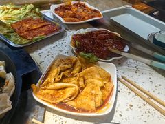 -小邓石棉铁板烧(流星花园店)