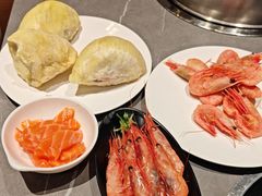 -一方渔歌蒸汽海鲜自助(文化路万达广场店)