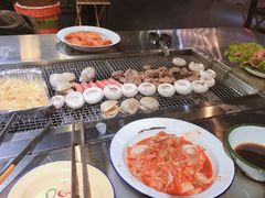 -马路牙子地桌烤肉(工体店)