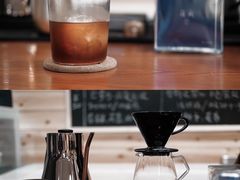 精品手冲咖啡-Be Lived Cafe比例咖啡(摩天轮店)