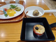 -So Lounge索兰至餐厅(蓝色港湾店)