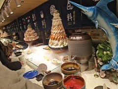 -星伦多自助料理·涮烤一体(江桥万达店)