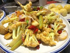 -粗粮人家·东北菜(洋桥店)