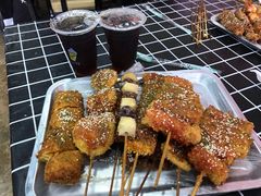 -大腕炸串(河东总店)