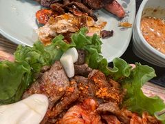 -韩盛·盛江山自助料理(沈辽路万达店)
