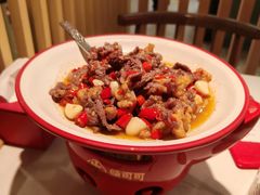 -辣可可·现炒黄牛肉(皇庭广场店)