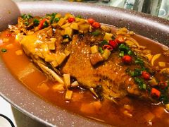 小厨招牌臭桂鱼-徽镇小厨·经典徽菜(马连道店)