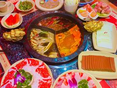 -蜀大侠火锅(森兰花园城店)