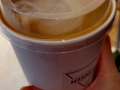 -Manner Coffee(芮欧百货店)
