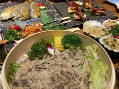 -东田之村自助餐厅(金水路店)