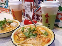 -泰姜私厨(敏捷城店)