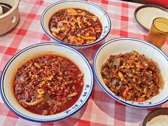 -笨豆腐居民楼菜馆•江西小炒(天津开发区店)