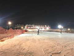 -北京西山滑雪场