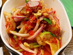柠檬酸辣无骨凤爪-帕蓝·暹罗料理(曲阳店)