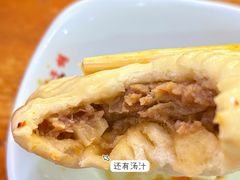猪肉大葱包子-天津包子铺(万泉庄店)