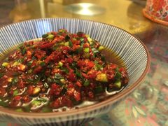 -一个勺子新疆锡伯主题私房菜(红墙巷49号院店)