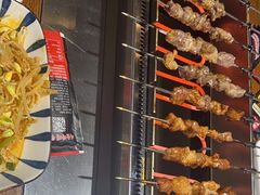 -汉城烧烤(西稍门劳动路店)