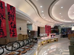 -元一希尔顿酒店·禅自助餐厅·啤酒花园