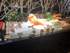 自助取餐区-泰谷酒店·太古码头闽菜自助餐厅