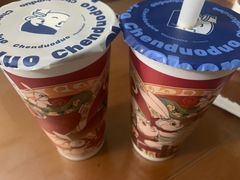 -陈多多·豆腐奶茶(草市街店)