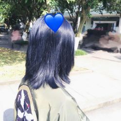 -MYYF SALON烫发染发