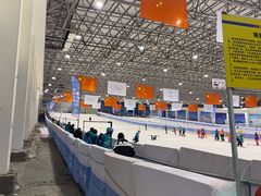 -绍兴启迪乔波冰雪世界