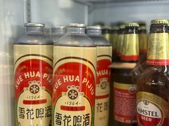 -草家酱蟹炭火烤肉店(珲春南路二店)