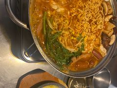 -富乐满韩国正宗炸鸡韩国料理(虹泉路店)